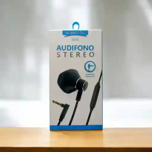 Audífonos Speedsong Sg-167 Manos Libres (conector En L)
