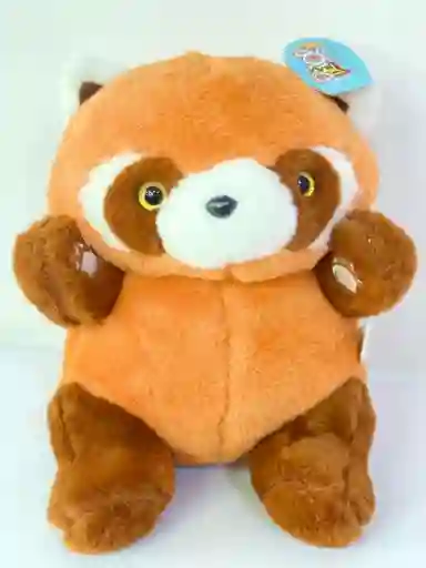 Peluche Mapache Pequeño