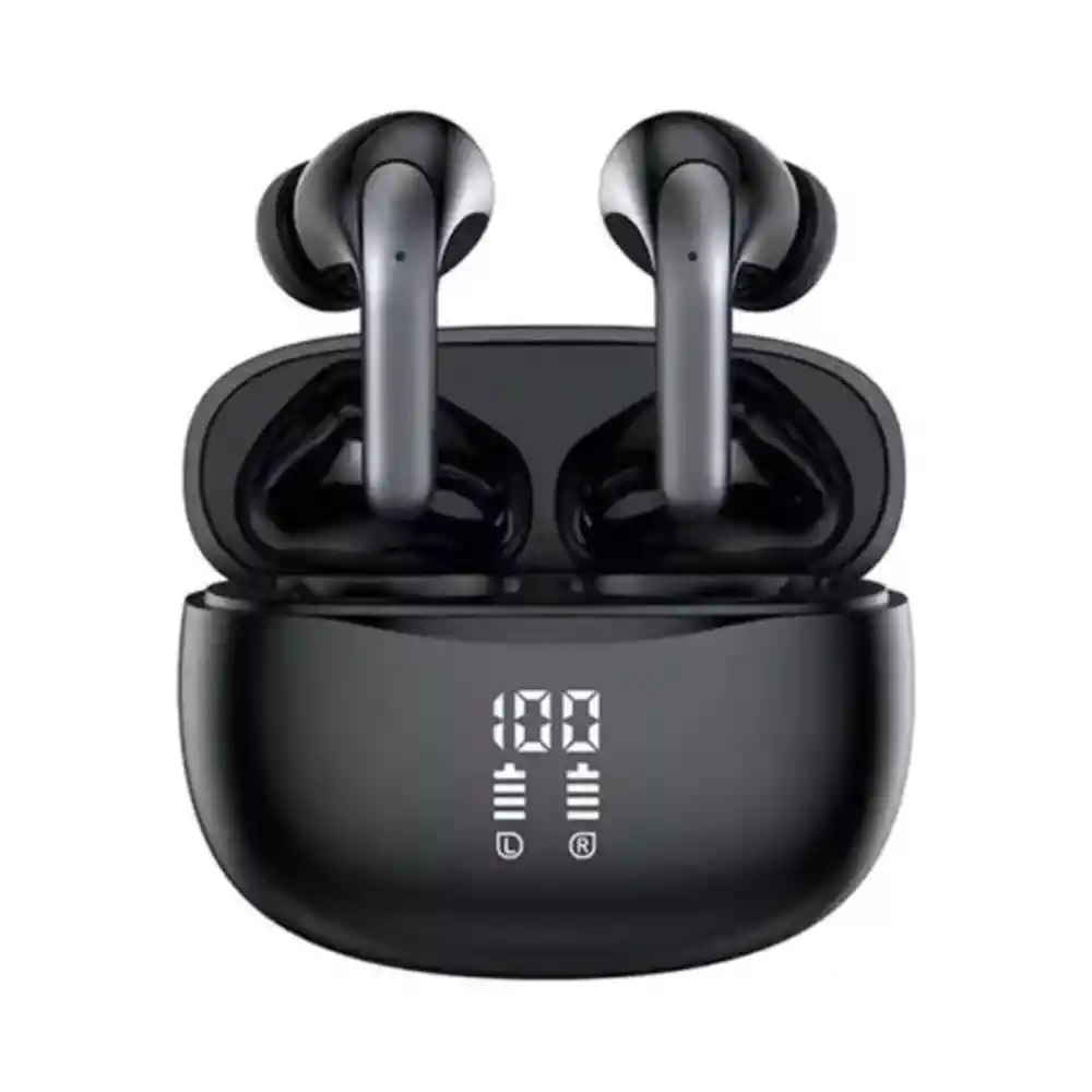 Audifonos Bluetooth Vq-bh32 Negro