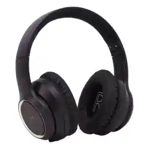 Diadema Bluetooth Vq-b15 Negro Miccell