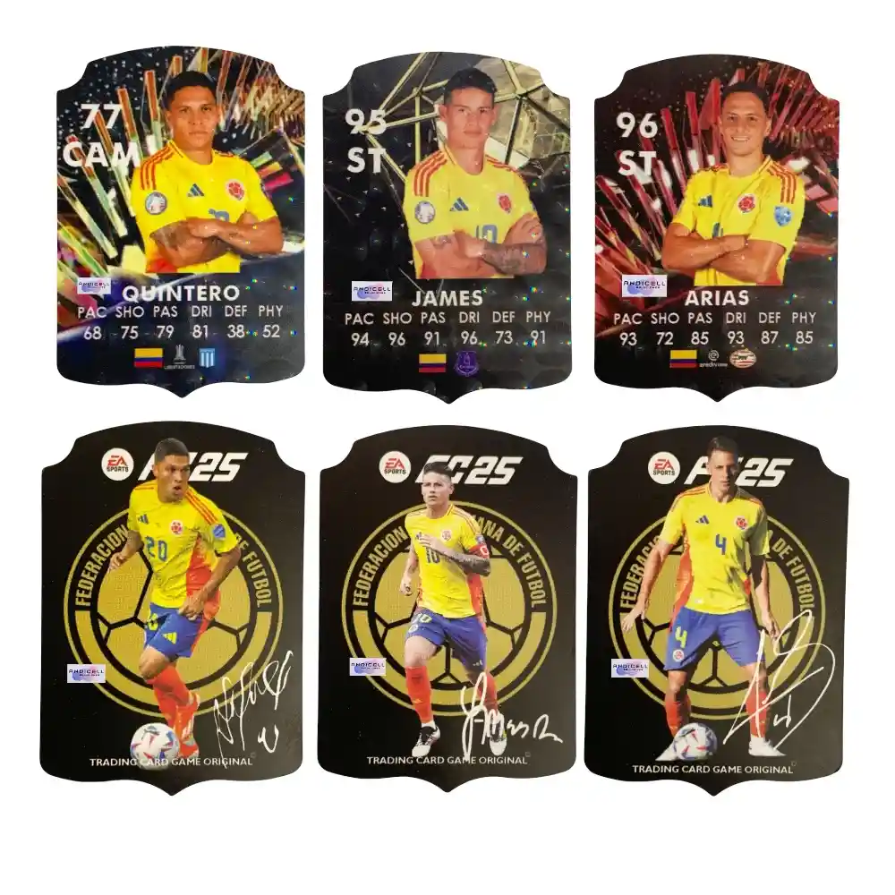 150 Cartas Fútbol Fc25 Ultimate Team Premium Edition