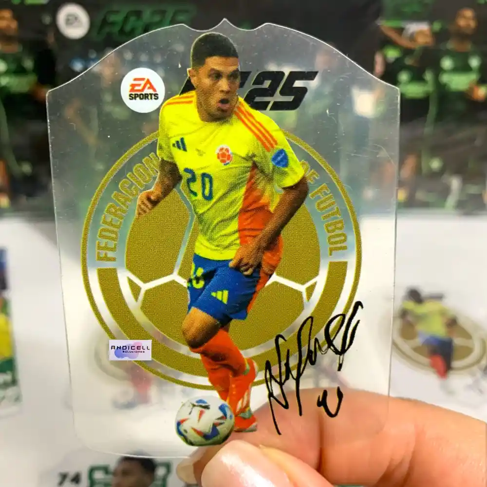 150 Cartas Fútbol Fc25 Ultimate Team Premium Edition