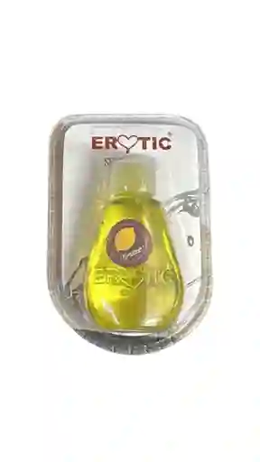 Lubricante Intimo Sabor Maracuya Erotic Sensation