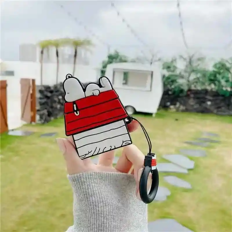 Funda O Case Para Airpods Pro / Pro 2 Snoopy