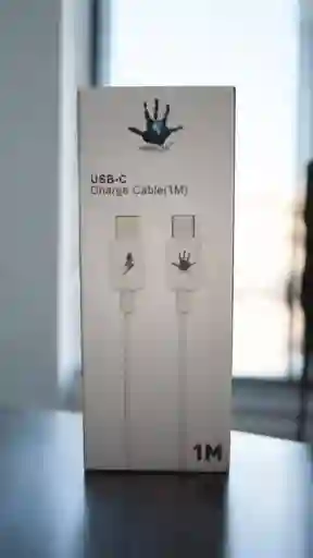 Cable American Iphone A Tipo C – 1 Metro