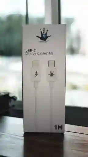 Cable American Iphone A Tipo C – 1 Metro