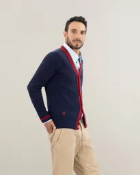 Cárdigan Capitano Talla S