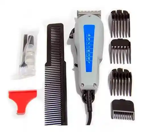 Peluquera Kit Maquina De Peluqueria Corte De Cabello Profesional