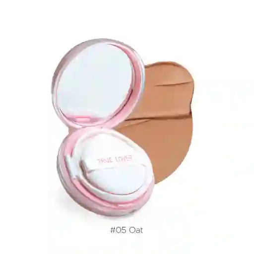 Base Cushion Foundation Oat 05 - True Lover