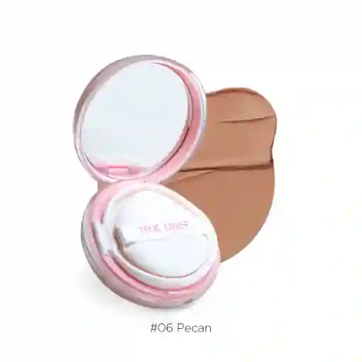 Base Cushion Foundation Pecan 06 - True Lover