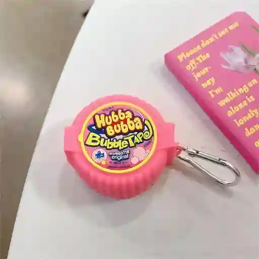 Funda O Case Para Airpods Pro / Pro 2 Hubba Bubba Bubble Tape