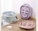 Bañera Para Pies Plegable Con Rodillo Masajeador, Pedicure