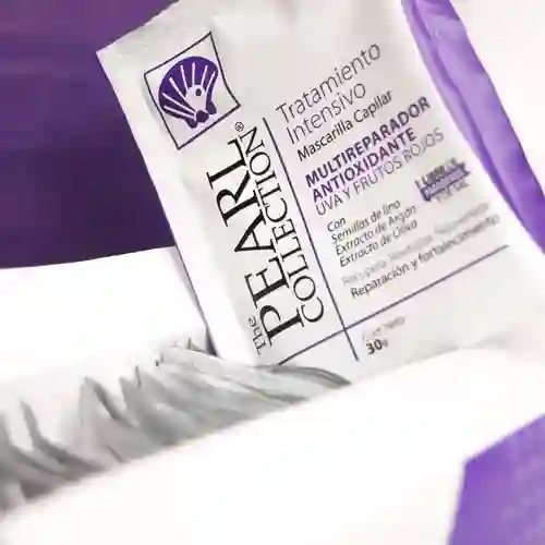 Sobre Tratamiento Antioxidantes Con Semilla De Lino X 30 Ml - Bosley Tersa