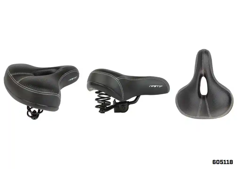 Sillin Antiprostatico Con Resortes