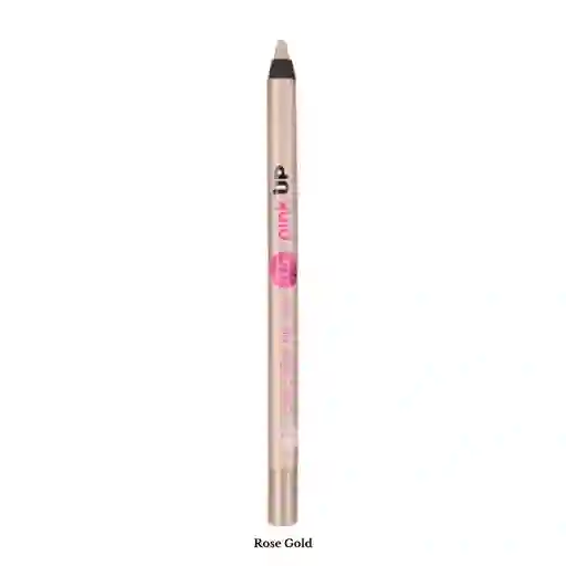Lápiz Delineador Ojos Pink Up - Tono Rose Gold