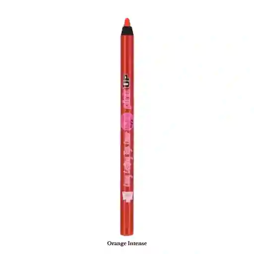 Lápiz Delineador Ojos Pink Up - Tono Orange Intense