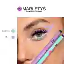Lápiz Delineador Ojos Pink Up - Tono Pastel Green