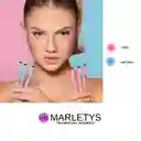Lápiz Delineador Ojos Pink Up - Tono Soft Blue