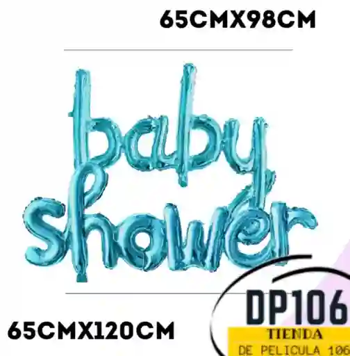 Baby Shower Niño