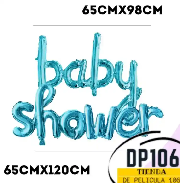 Baby Shower Niño