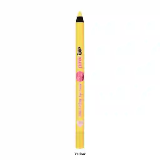 Lápiz Delineador Ojos Pink Up - Tono Yellow