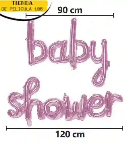 Baby Shower Niña