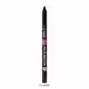 Lápiz Delineador Ojos Pink Up - Tono Very Black