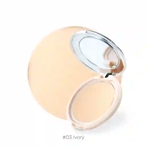 Polvo Compacto Tono Ivory 03 - True Lover
