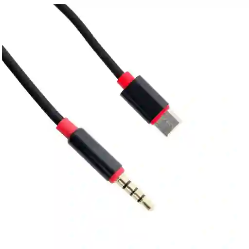 Cable Tipo C A Jack 3.5mm B578a
