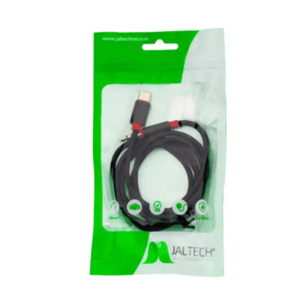 Cable Tipo C A Jack 3.5mm B578a
