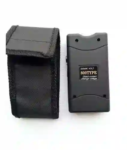 Equipo Defensa Personal Taser Eléctrico Tipo 800