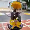 Rosa Preservada Amarilla🌻🌻