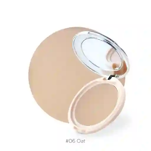 Polvo Compacto Tono Oat 06 - True Lover