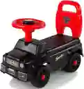 Carros Montable Didáctico Con Bocina Negro Para Niños