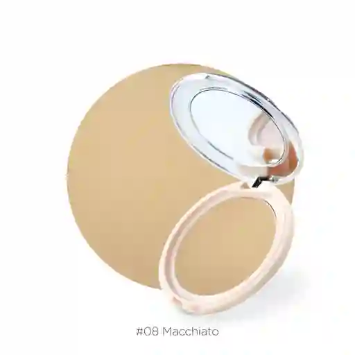 Polvo Compacto Tono Mocchiato 08 - True Lover