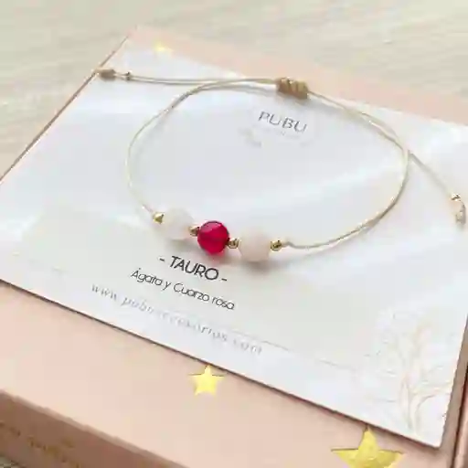 Pulsera Signo Zodiacal Tauro