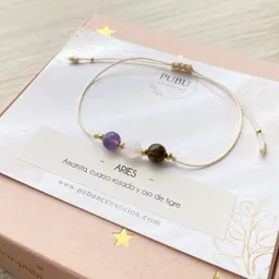 Pulsera Signo Zodiacal Aries