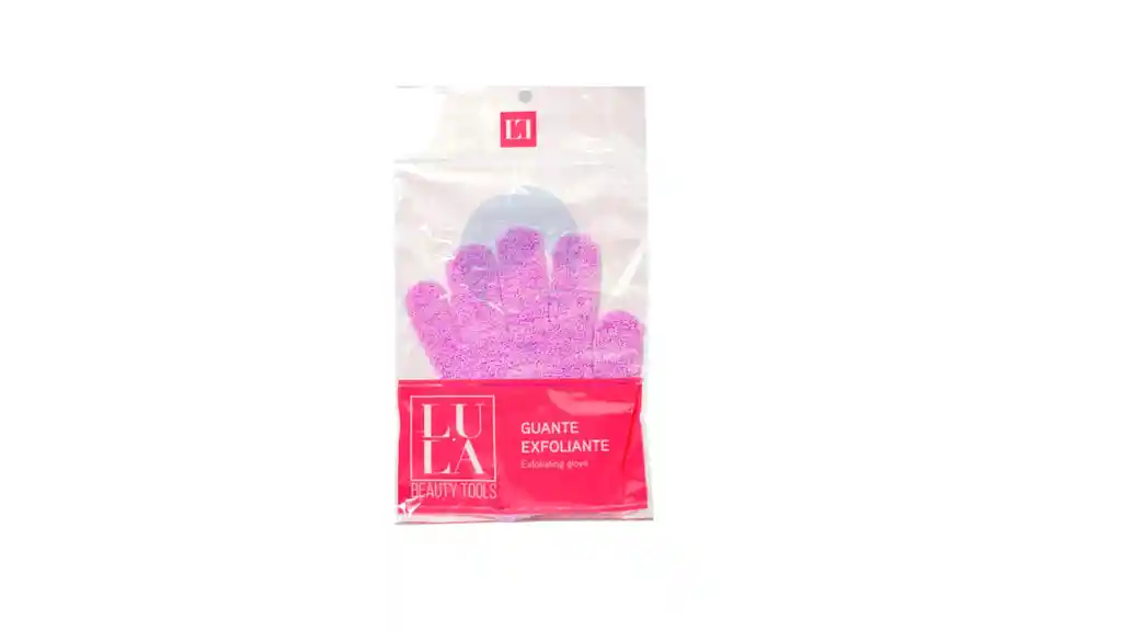 Kit X 2 Guantes Exfoliantes Ducha Baño Lula
