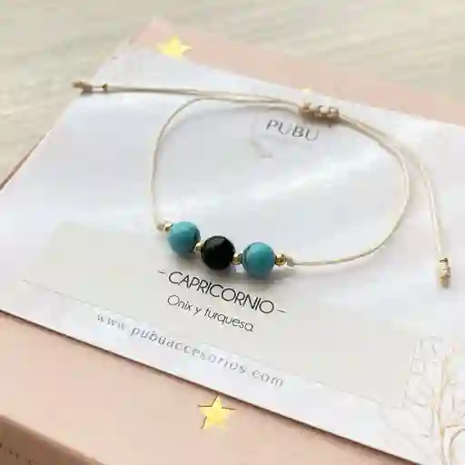 Pulsera Signo Zodiacal Capricornio