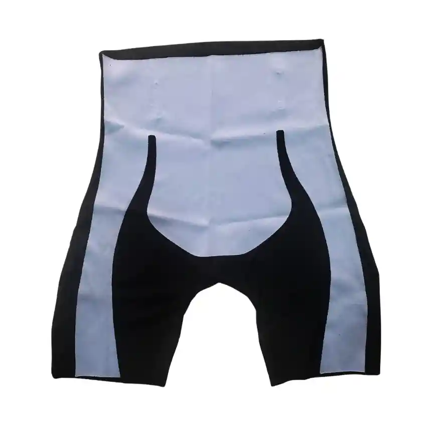 Pantaloneta Negra Licra Control De Abdomen