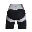 Pantaloneta Negra Licra Control De Abdomen