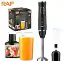 Mixer Batidora Licuadora Multifuncional 4 En 1 Raf R9331-110