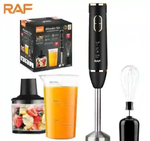 Mixer Batidora Licuadora Multifuncional 4 En 1 Raf R9331-110