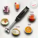 Mixer Batidora Licuadora Multifuncional 4 En 1 Raf R9331-110