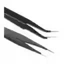 Kit De Pinzas Profesionales Antiestaticas