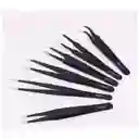 Kit De Pinzas Profesionales Antiestaticas