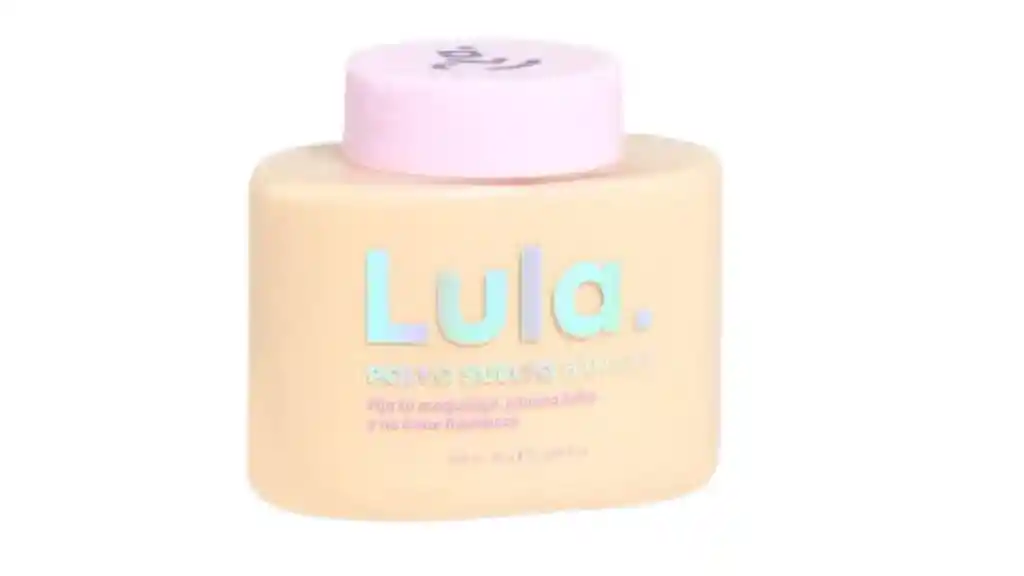 Polvo Suelto Translúcido Banana Lula