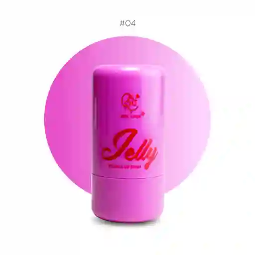 Rubor Jelly Blush Stick En Gel 04 - True Lover
