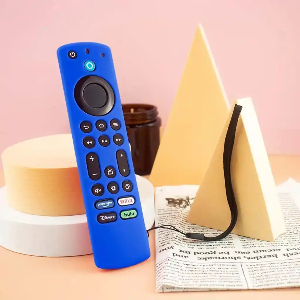 Funda Forro Estuche Protector Control Fire Tv Stick 4k Max