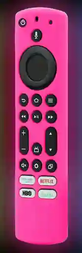 Funda Forro Estuche Protector Control Fire Tv Stick 4k Max